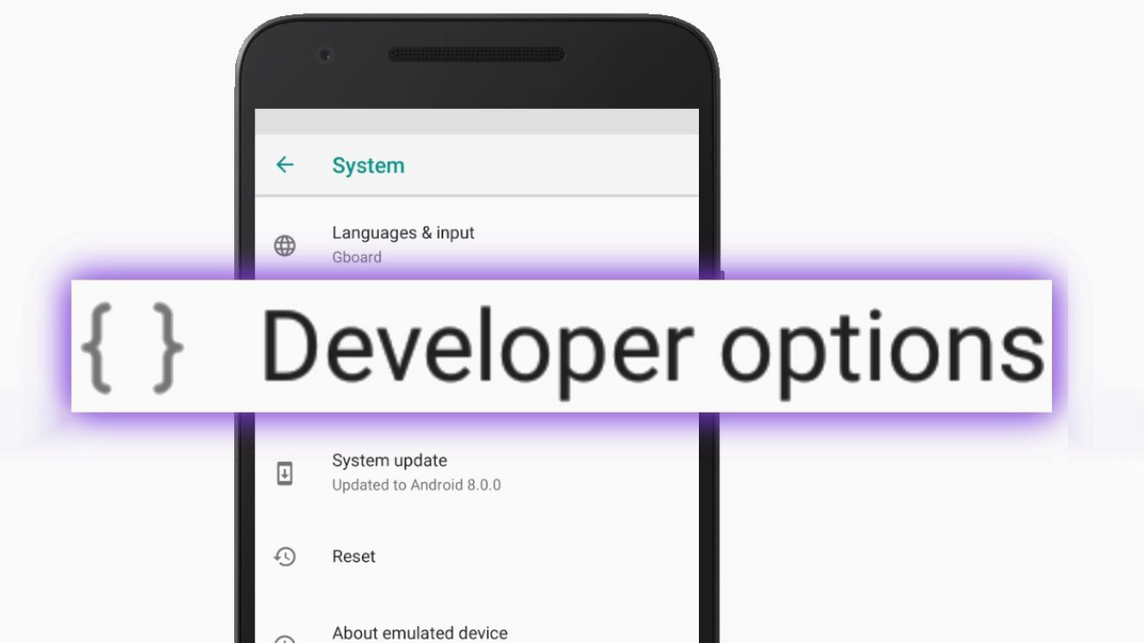 Android Developer Options - Debugging Mode Options Explained - Part - I ...